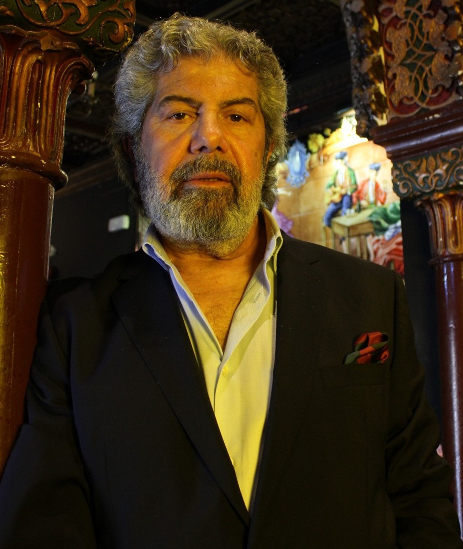 Pakito Suárez El Aspirina y Guadiana - Festival Flamenco y Fado 2023