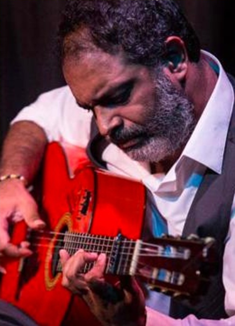 Juan José Suárez - Festival Flamenco y Fado 2023