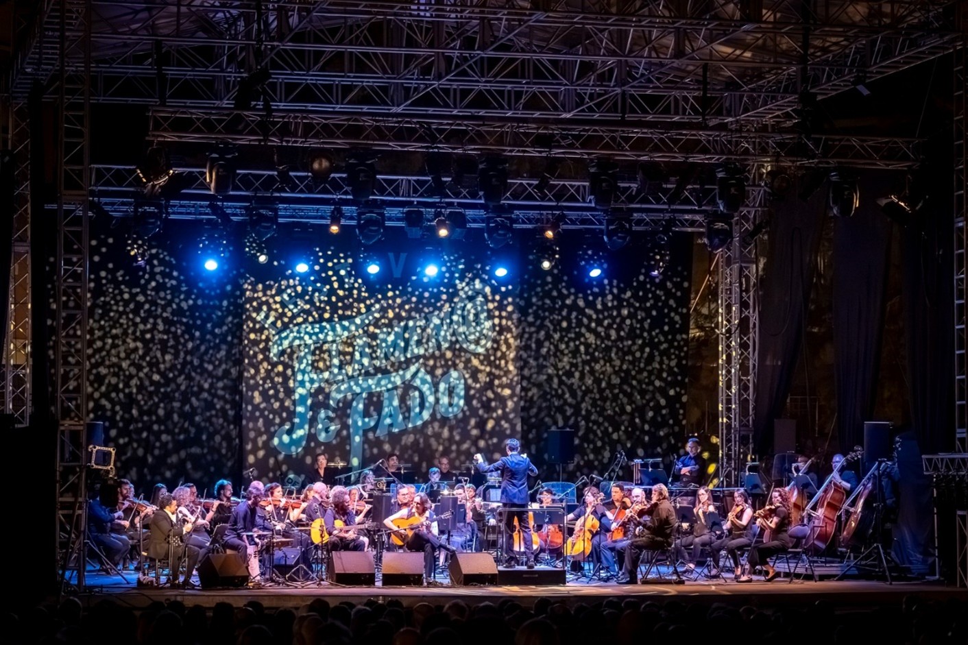 Orquesta de Extremadura - Homenaje a Porrina - Festival Flamenco y Fado 2024