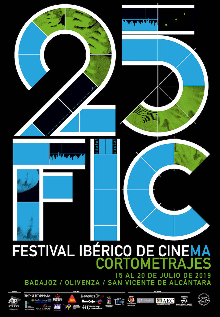 25º FESTIVAL IBÉRICO DE CINE