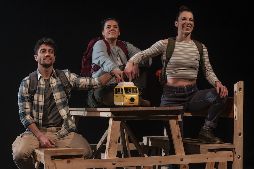 Chaos - Teatre de L'Abast