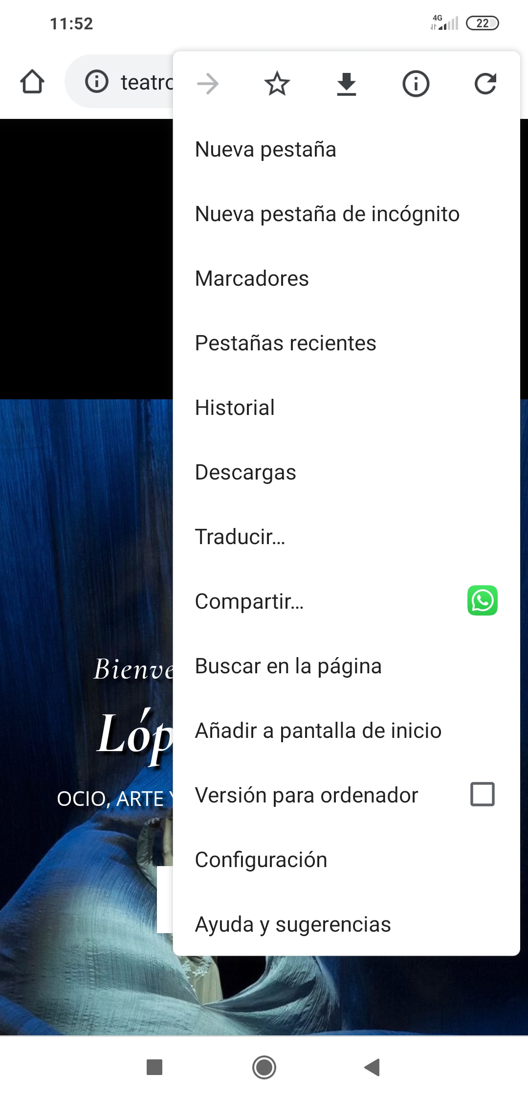 Acceso Directo Android 2