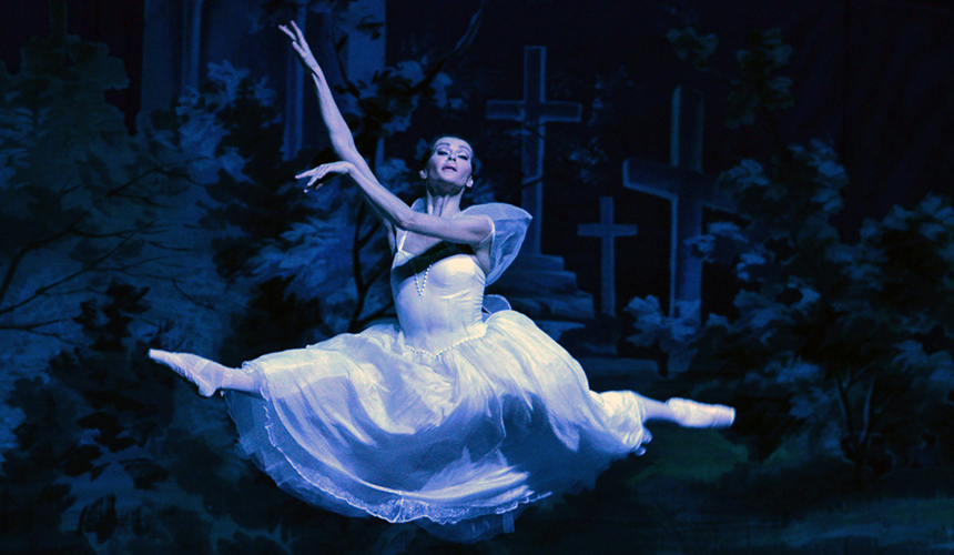 GISELLE - RUSSIAN CLASSICAL BALLET