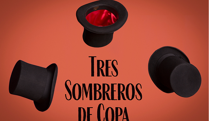 "TRES SOMBREROS DE COPA" - TRANSEDUCA ACCIÓN EDUCATIVA
