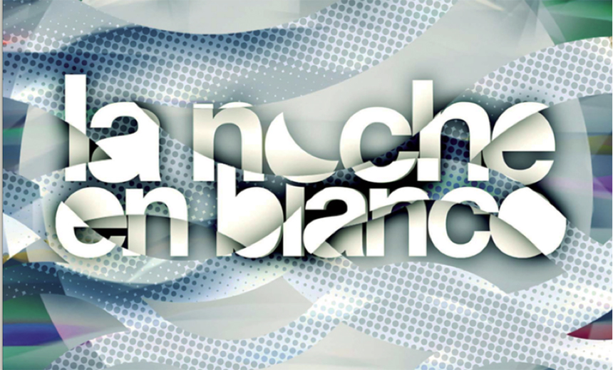 LA NOCHE EN BLANCO
