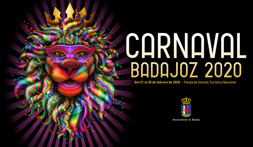 CONCURSO DE MURGAS JUVENILES DEL CARNAVAL DE BADAJOZ 2020 CONCURSO DE MURGAS JUVENILES DEL CARNAVAL DE BADAJOZ 2020