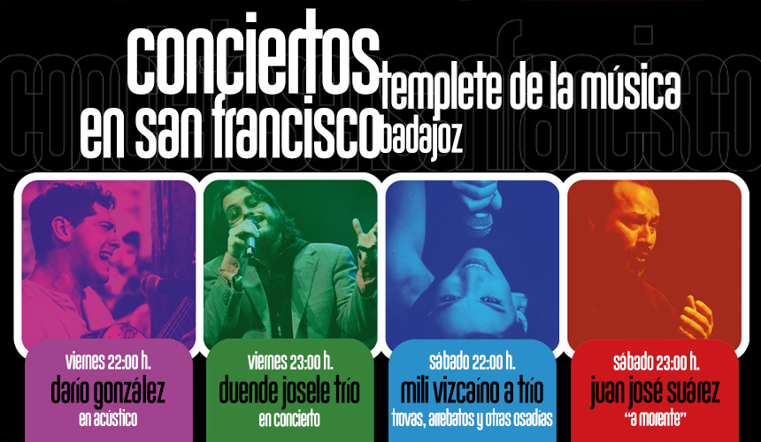 MILI VIZCAÍNO A TRÍO + JUAN JOSÉ SUÁREZ