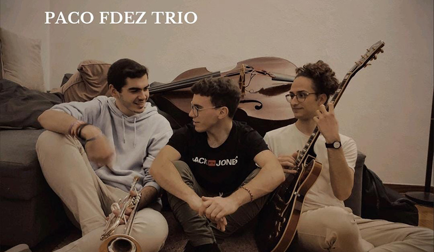 PACO FERNÁNDEZ QUARTET + JAM SESSION