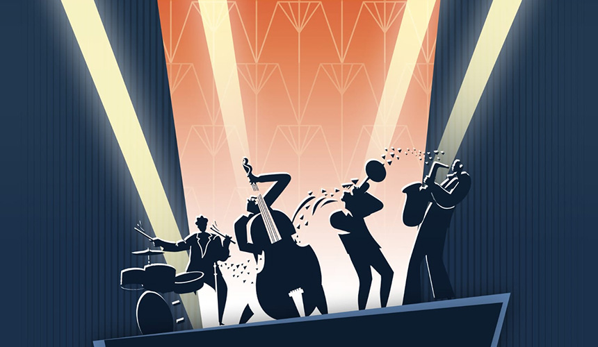 BIG BAND PROJECT + JAM SESSION