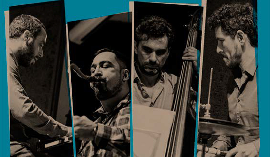 IVÁN SANJUAN CUARTETO - JAZZ EN LA BIEx