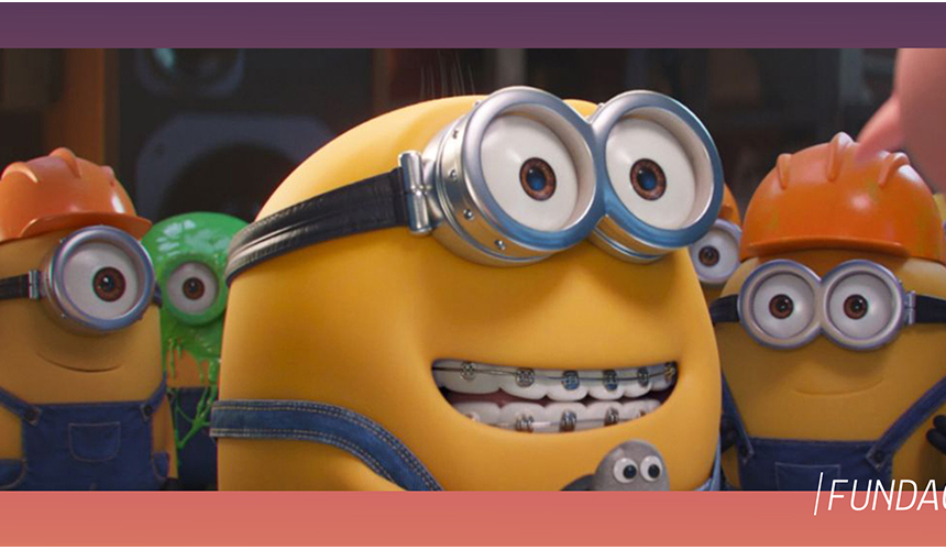 "MINIONS: EL ORIGEN DE GRU" - EL CINE DE UNA NOCHE DE VERANO