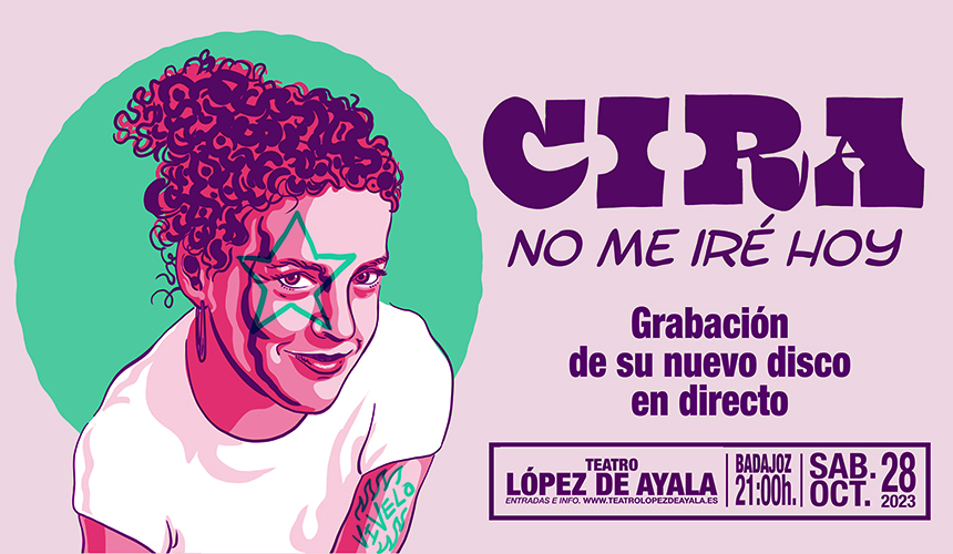 CIRA - "NO ME IRÉ HOY"