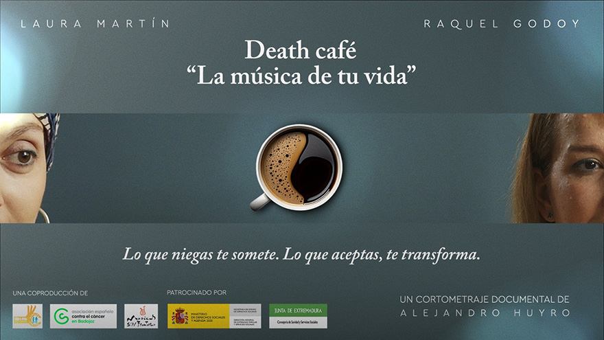 "DEATH CAFÉ: LA MÚSICA DE TU VIDA"