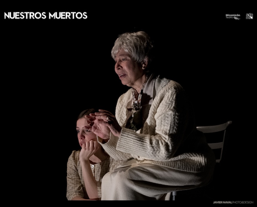 "NUESTROS MUERTOS" - 47 FESTIVAL INTERNACIONAL DE TEATRO DE BADAJOZ