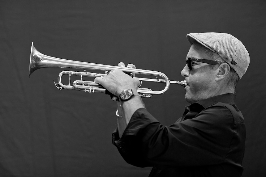 37 FESTIVAL INT. DE JAZZ DE BADAJOZ - DAVE DOUGLAS QUARTET