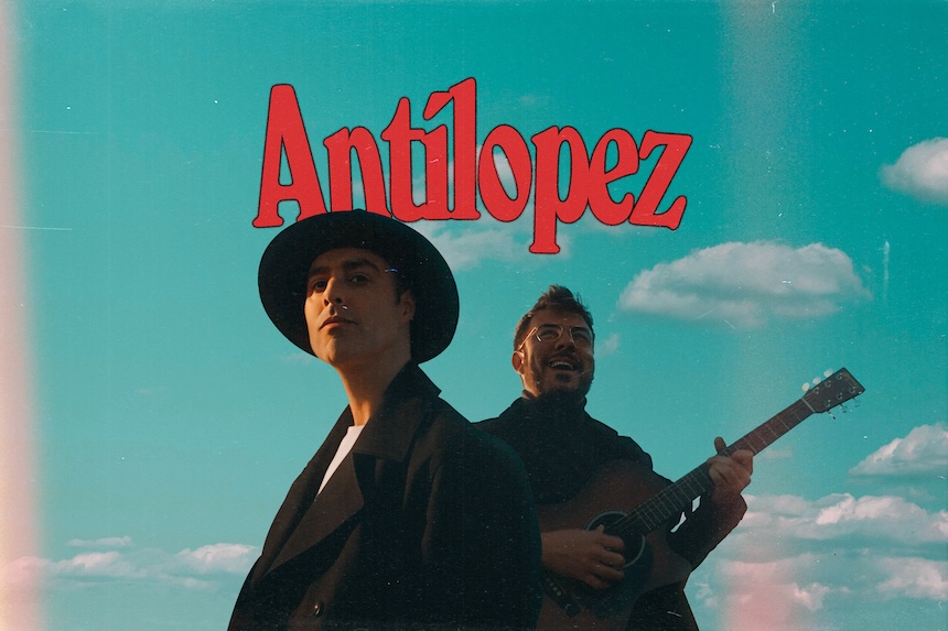 ANTÍLOPEZ - GIRA DESPEDIDA "VIDA & OBRA"