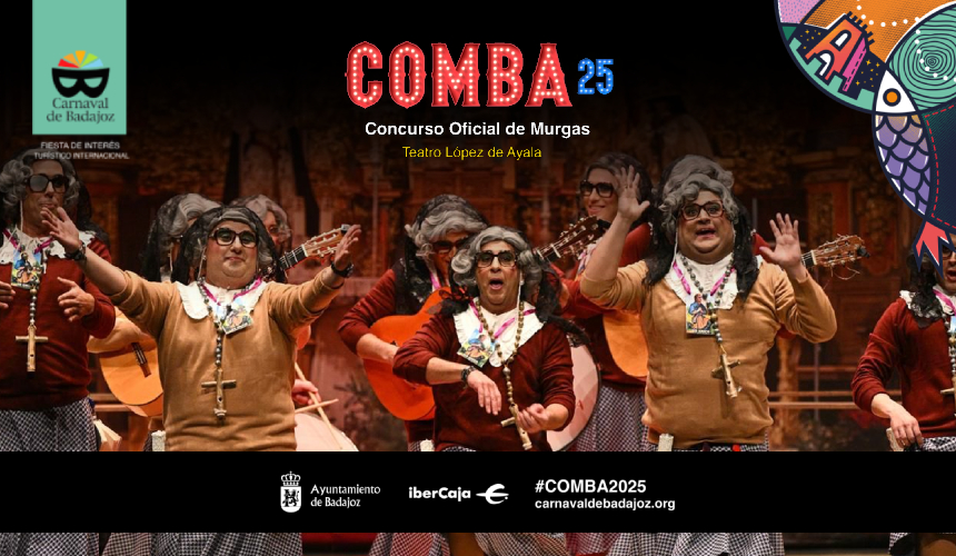 CONCURSO DE MURGAS DEL CARNAVAL DE BADAJOZ - PRELIMINARES