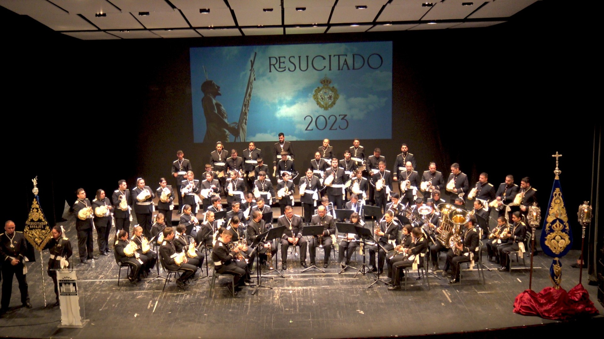 CERTAMEN DE BANDAS "RESUCITADO"