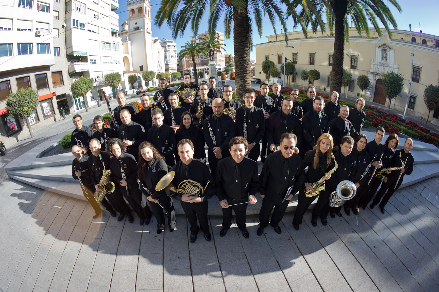 BANDA MUNICIPAL DE MÚSICA - CONCIERTO DE MAYORES