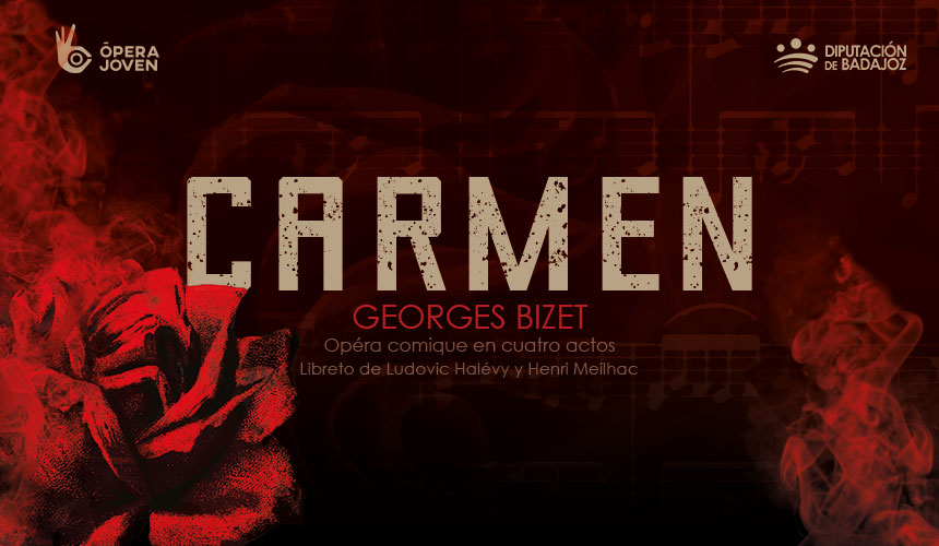 OPERA JOVEN - "CARMEN" OPERA JOVEN - "CARMEN"