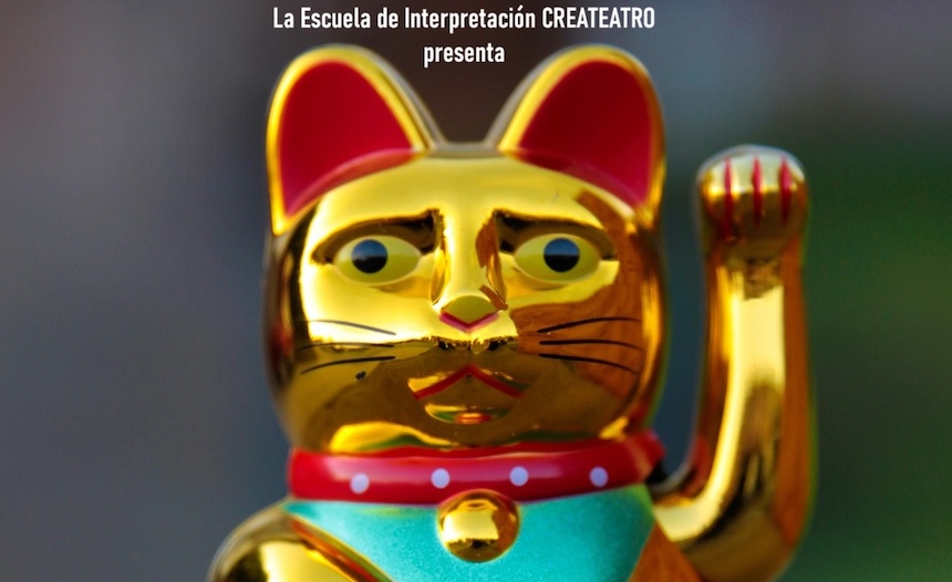 "UN PELLIZCO DE SUERTE" - CREATEATRO "UN PELLIZCO DE SUERTE" - CREATEATRO