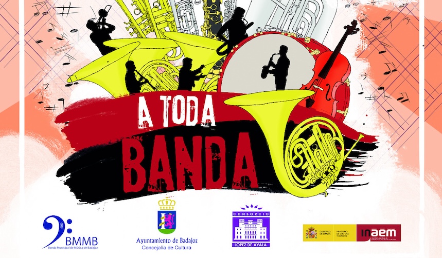 "A TODA BANDA" "A TODA BANDA"