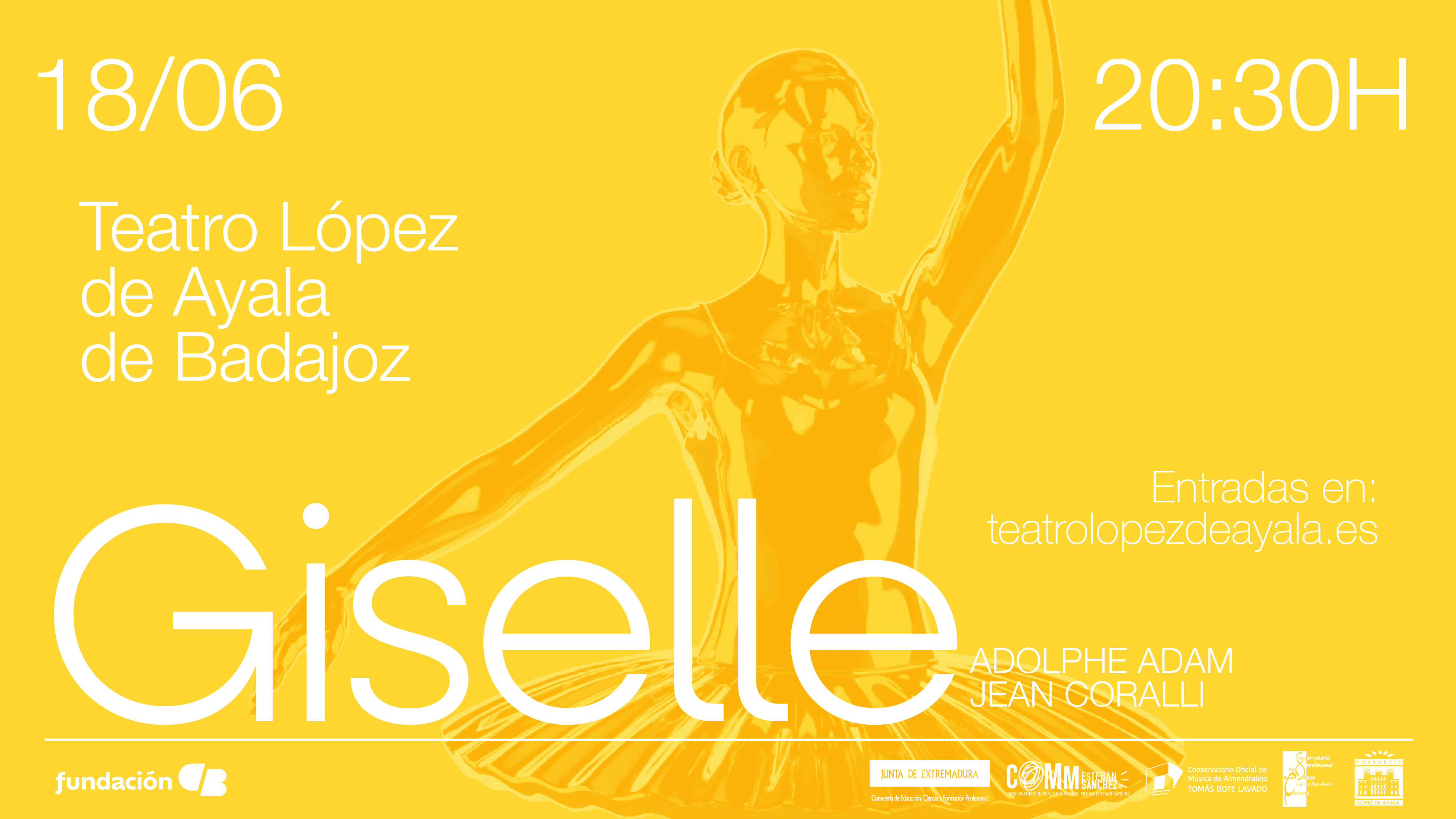 BALLET "GISELLE"