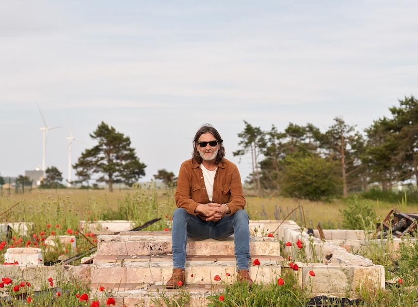 QUIQUE GONZÁLEZ - Gira "1973"