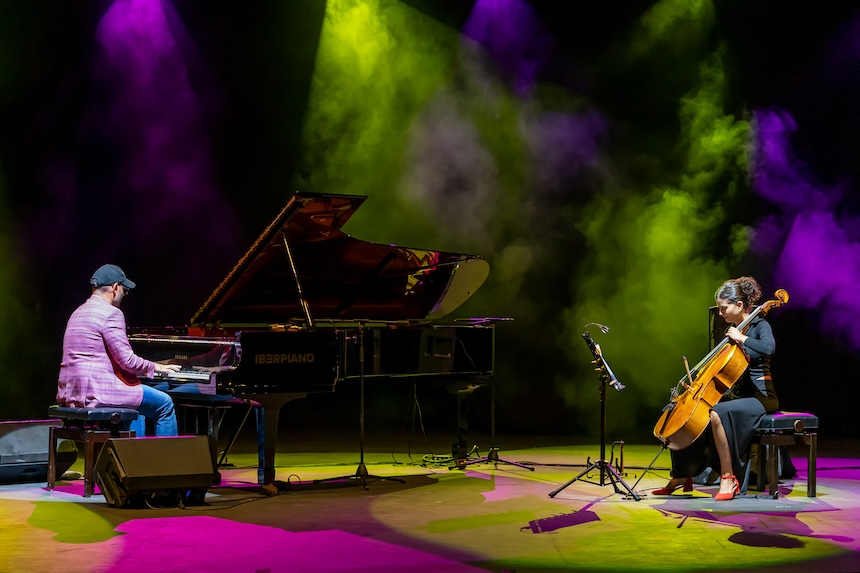 BORJA NISO: LUDOVICO MUSICAL EXPERIENCE