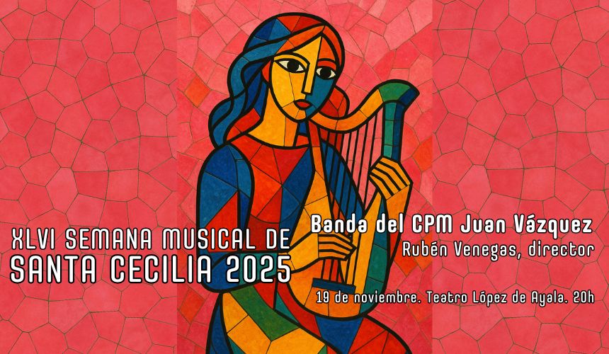 BANDA DEL CONSERVATORIO PROFESIONAL DE MÚSICA "JUAN VÁZQUEZ"