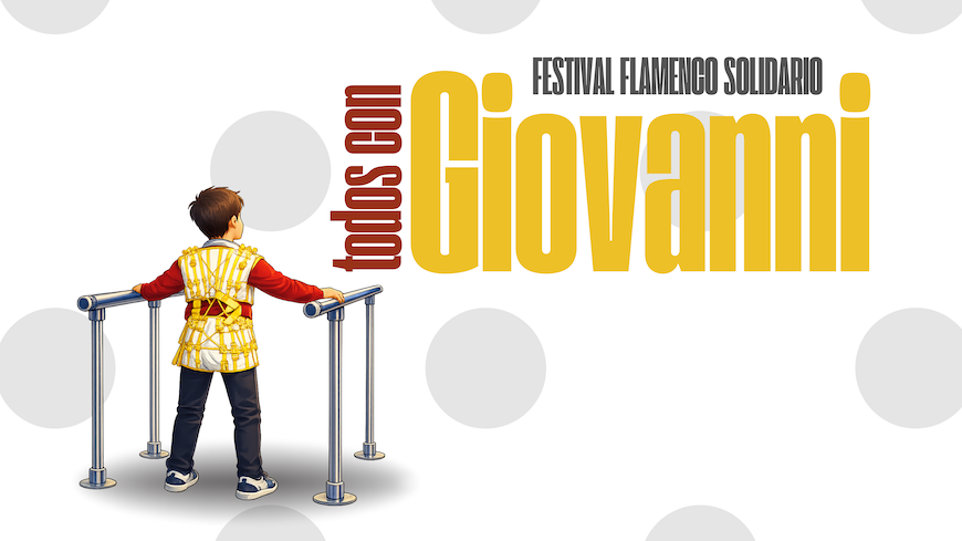 FESTIVAL FLAMENCO SOLIDARIO "TODOS CON GIOVANNI"