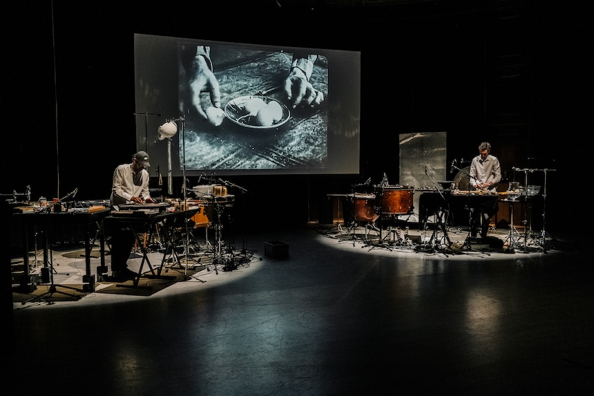 XVII CICLO DE MÚSICA ACTUAL - " APPARATE"