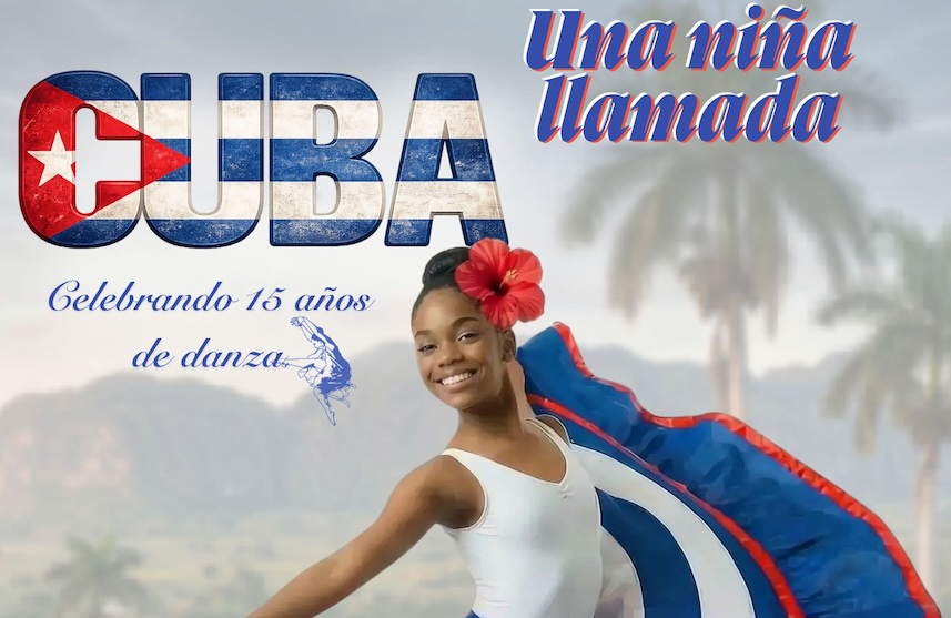 CENTRO DE DANZA ZAIDA ORTIZ - "UNA NIÑA LLAMADA CUBA"