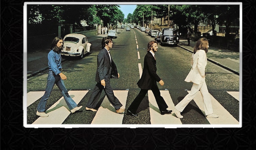 LET IT BE