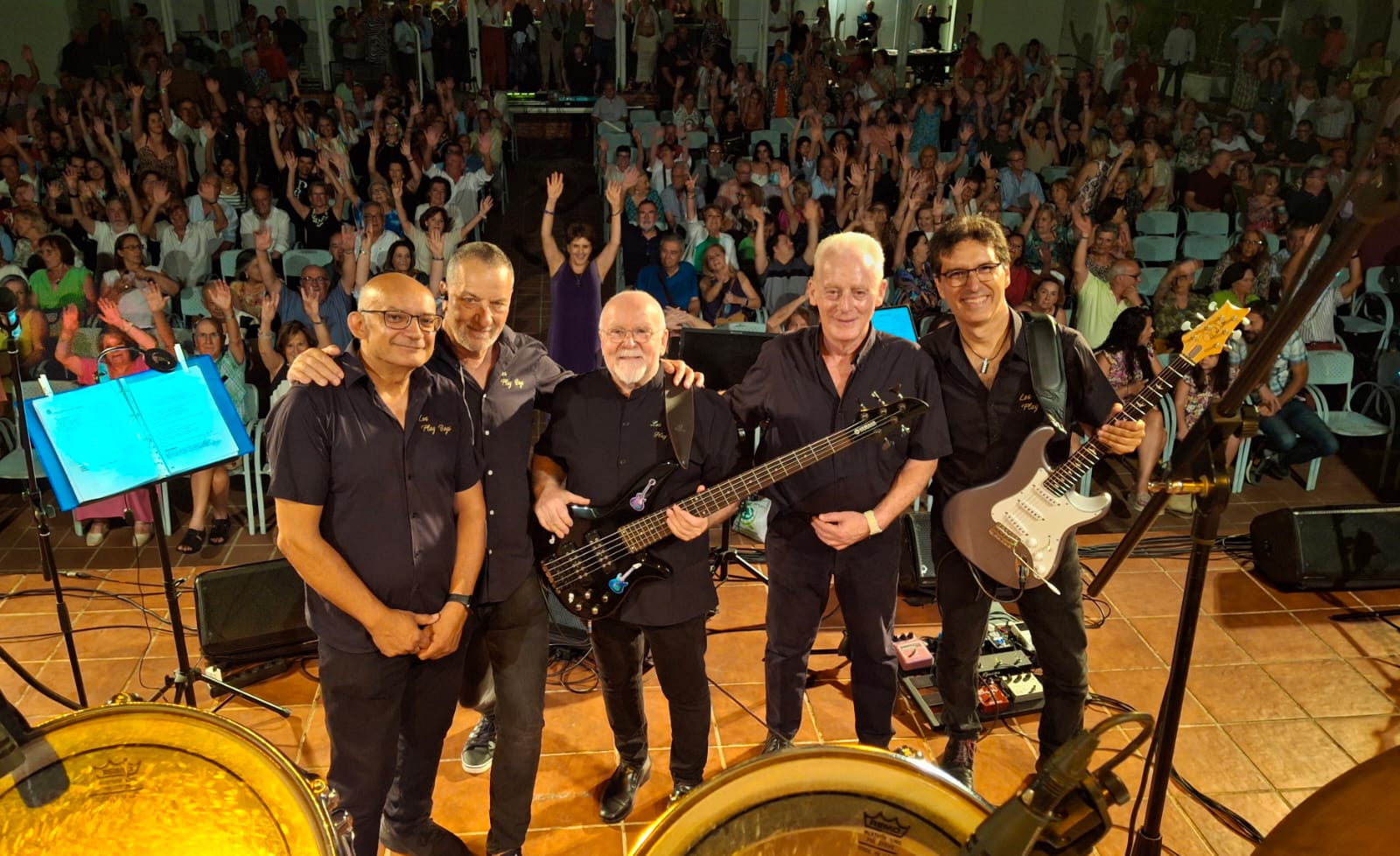 LOS MÍTICOS PLAY BOYS DE BADAJOZ - "AQUÉLLOS GUATEQUES"