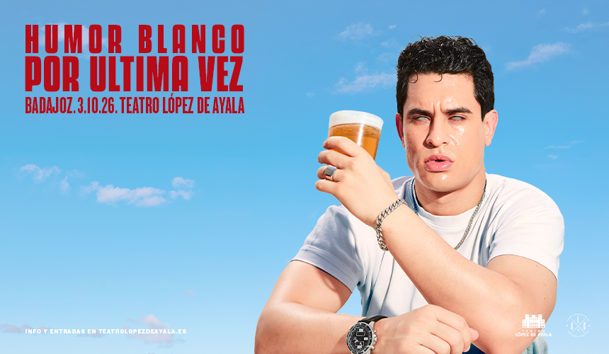 DAVID SUÁREZ - "HUMOR BLANCO"