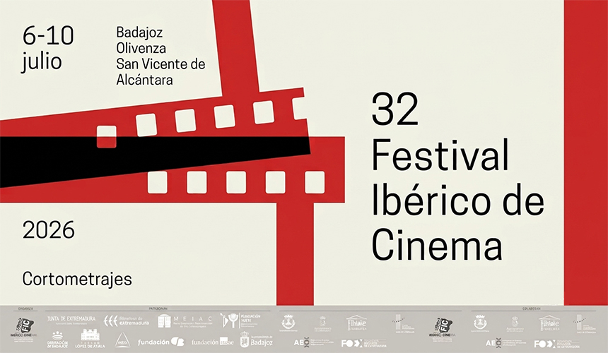 32 FESTIVAL IBÉRICO DE CINE - 2ª SESIÓN OFICIAL