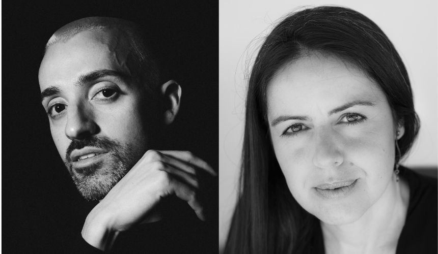 MARÍA ESPADA & ABRAHAM SAMINO - "EL BOSQUE. UN RELATO A TRAVÉS DE LIED"