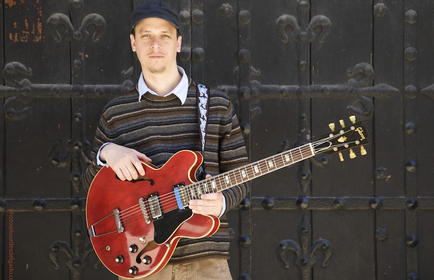 39 FESTIVAL INTERNACIONAL DE JAZZ DE BADAJOZ - KURT ROSENWINKEL "THE REMEDY TOUR"