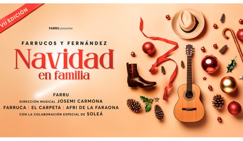 FARRUCOS Y FERNÁNDEZ - "NAVIDAD EN FAMILIA"