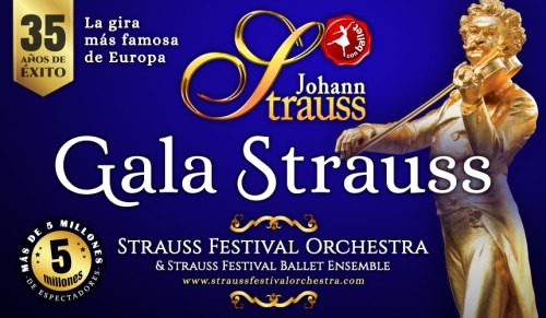 "GALA STRAUSS"