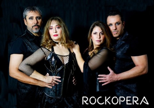 "ROCKÓPERA"