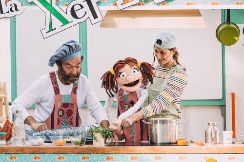 TEATRO EN FAMILIA 2025 - "LA CHEF PIPA"