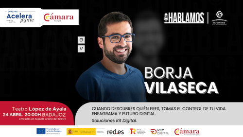 BORJA VILASECA - "LOS 9 CAMINOS DE LA INNOVACIÓN: ENEATIPOS Y CREATIVIDAD EN ACCIÓN"