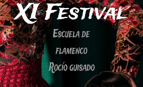 FESTIVAL FIN DE CURSO ESCUELA DE FLAMENCO ROCÍO GUISADO
