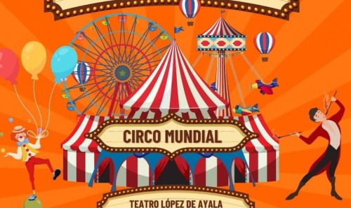 CENTRO DE DANZA ZAIDA ORTIZ - "CIRCO MUNDIAL"