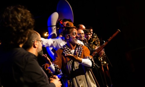 42 FESTIVAL IBÉRICO DE MÚSICA - "PEDRO Y EL LOBO"