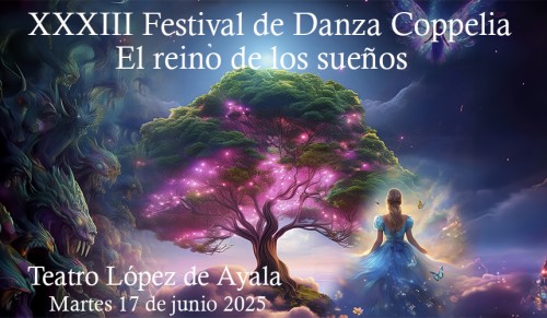 "EL REINO DE LOS SUEÑOS" - CENTRO DE DANZA COPPELIA
