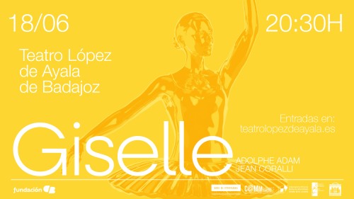 BALLET "GISELLE"