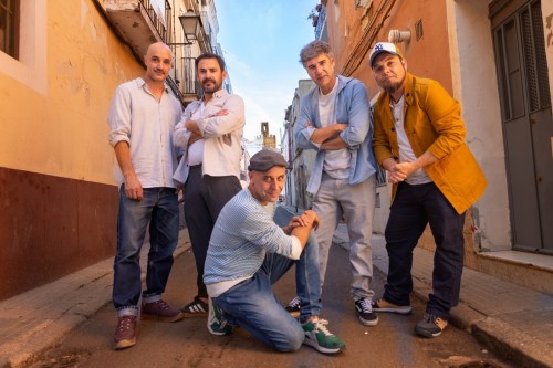 LAS VERBENAS DEL LÓPEZ - "JAVATO Y LOS DISFRUTONES"